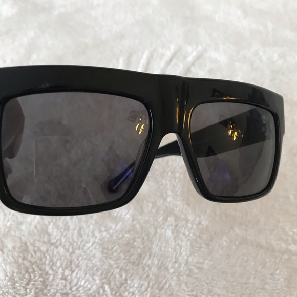 COPY - Celine ZZ Top Sunglasses - Picture 2 of 9